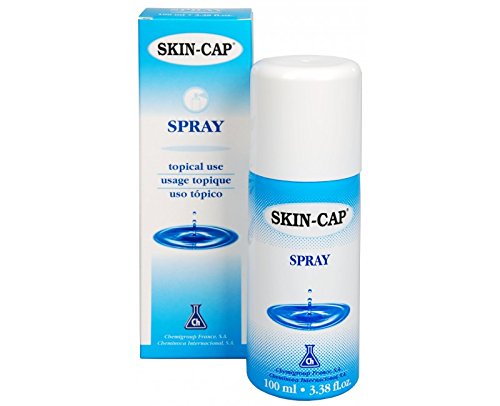 Skin-Cap Spray 100 ml pour apaiser les démangeaisons et les irritations cutanées