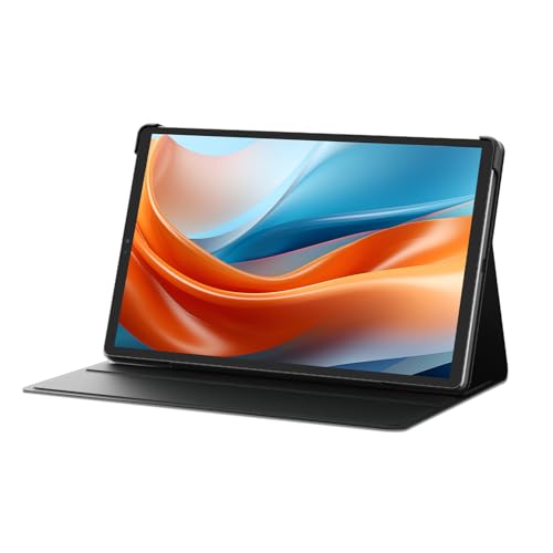 Image of itel Tab Vista 30 with 11 inch(27.94 cm) FHD Display & Quad Speakers, 7000mAh Battery for All-Day Usage, 12GB RAM (Memory Fusion) 128GB Storage, Wi-Fi + 4G Calling, Blue