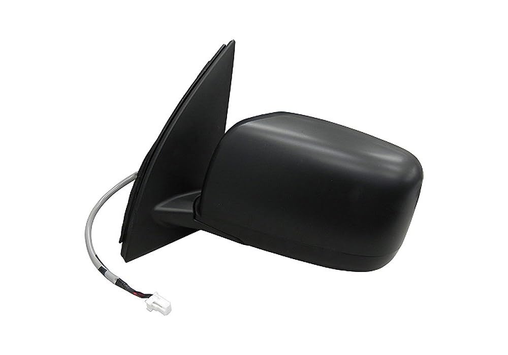 ALKAR 9025616 Espejo retrovisor calefactable convexo izquierda Compatible con NISSAN X-TRAIL T31