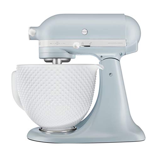 Preisvergleich Produktbild KitchenAid Artisan 5KSM180RC, 4.8 l, blau, 300 W