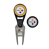 Team Effort CVX Ball Mark Repair Tool NFL Pittsburgh Steelers