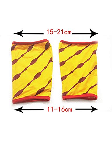 1791's lady Tokyo Ghoul Juuzou Suzuya Leg Braces Leg Band Leg Warmer Cosplay Accessories4