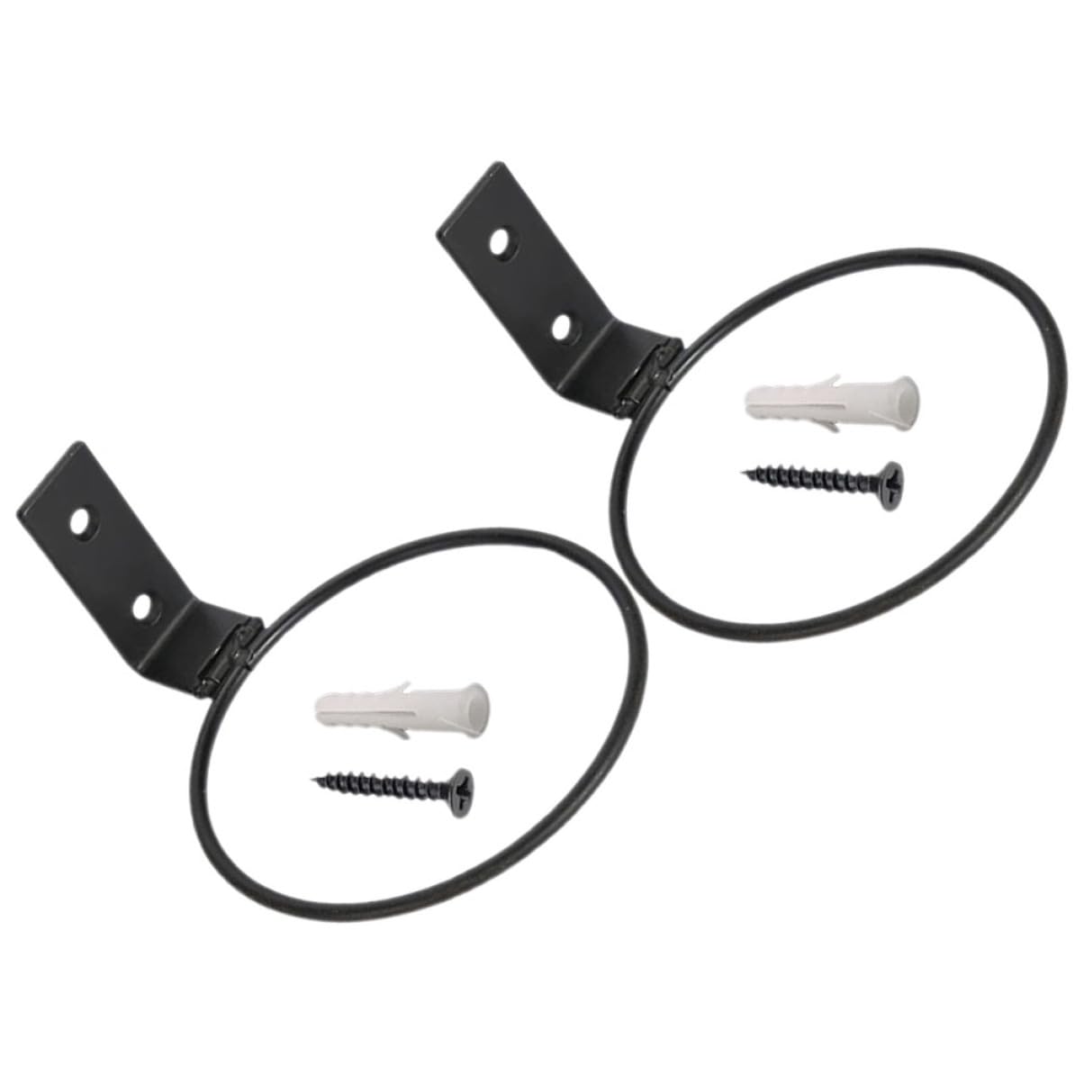 Sosoport Estante De Almacenamiento De Fútbol Soporte De Pared para Pantalla De Baloncesto Soporte De Pared para Soporte De Baloncesto Liga Portabalones De Pared Black