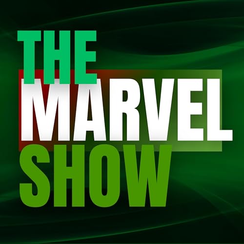The Marvel Show cover art