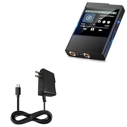 BoxWave Charger Compatible with EVISTR MP11 - Wall Charger Direct (5W), Wall Plug Charger