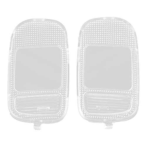 Couvercle de lentille plafonnier cabine 1500 2500 3500 4500 5500 2002-2010 - 6