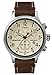 Produktbild Timex Herren Chronograph Quarz Uhr mit Leder Armband TW4B04300