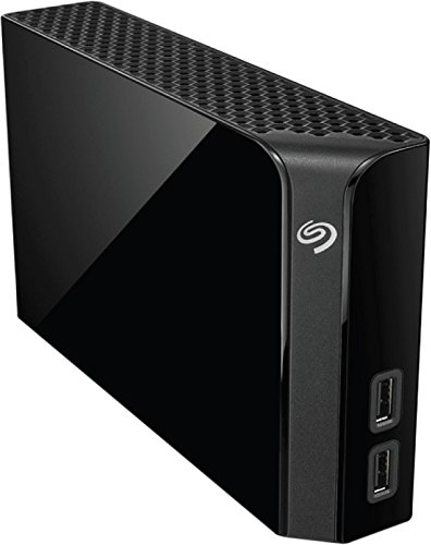 Preisvergleich Produktbild Seagate STEL4000200 Backup Plus HUB