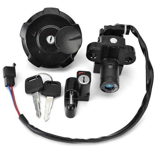 Kit de encendido seguro con cerradura de combustible estanca para Honda XR650L años 1993-2017