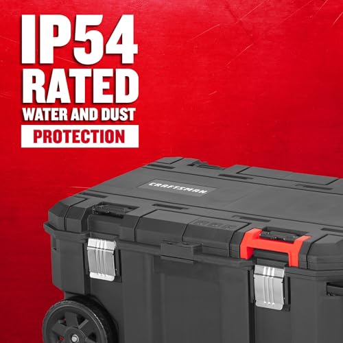 CRAFTSMAN VERSASTACK 30 Gallon Quick-Access Rolling Tool Chest (CMST17870) by CRAFTSMAN - Image 4