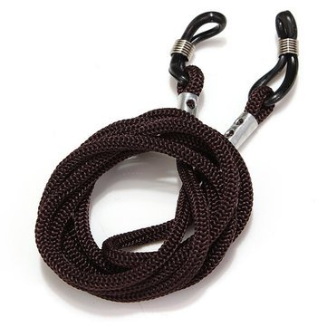 "Anti Skid Eyeglasses Neck Cord Glasses Holder " (BLACK)-image-37