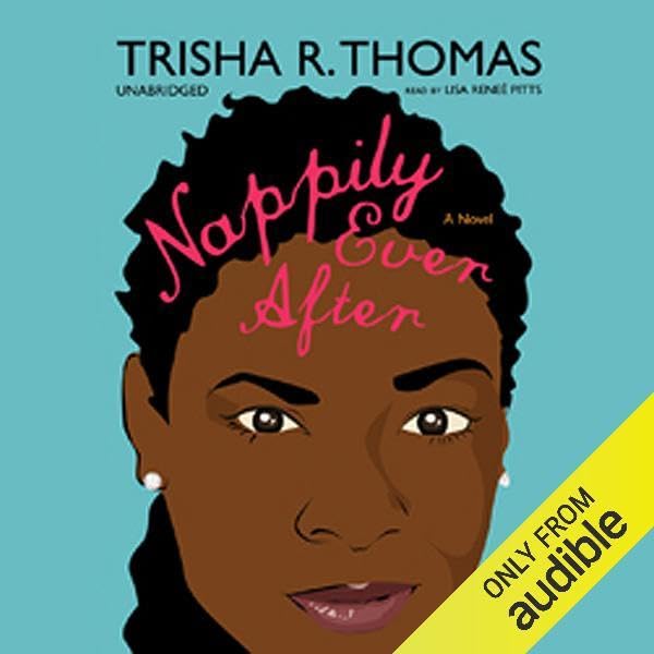Cover art for Nappily Ever After