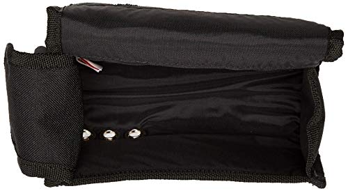 Innovative Scuba Concepts Dive Flag Mask Bag - Black, 7"x5"x3.5"