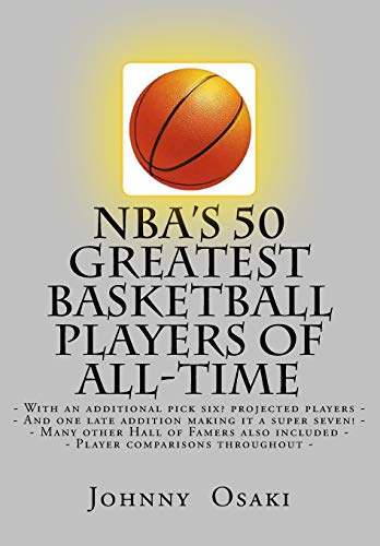 NBA's 50 Greatest Basketball Players of All-Time: With an additional pick six? players