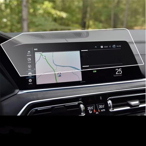 Écran de navigation défectueux ? Commandez le bloc 12,3" BMW X5 X7 G05 - 2