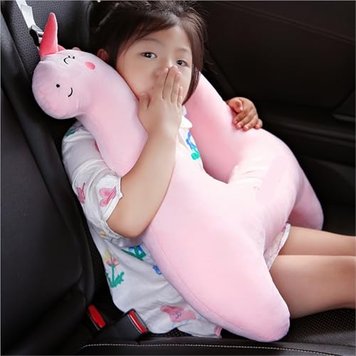 Almohada de Cinturón para Coche Infantil Universal para Viaje miniatura 5