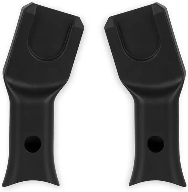 Adaptateur Cosy YoYo Cybex EOS LUX Noir - Accessoire Compatible EOS