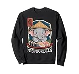 Elephant for Sushi Sashimi Lover