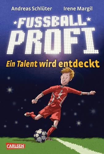 Fußballprofi 1: Ein Talent wird entdeckt (1)