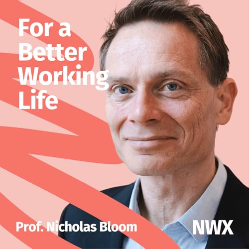 The Interview | 3 Tage Büro, 2 Tage Fokus – Stanford-Professor Nick Bloom über Remote Work & produktives Arbeiten