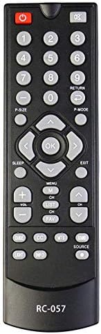 Amazon.com: Replacement Remote Control Applicable for Coby TV ...