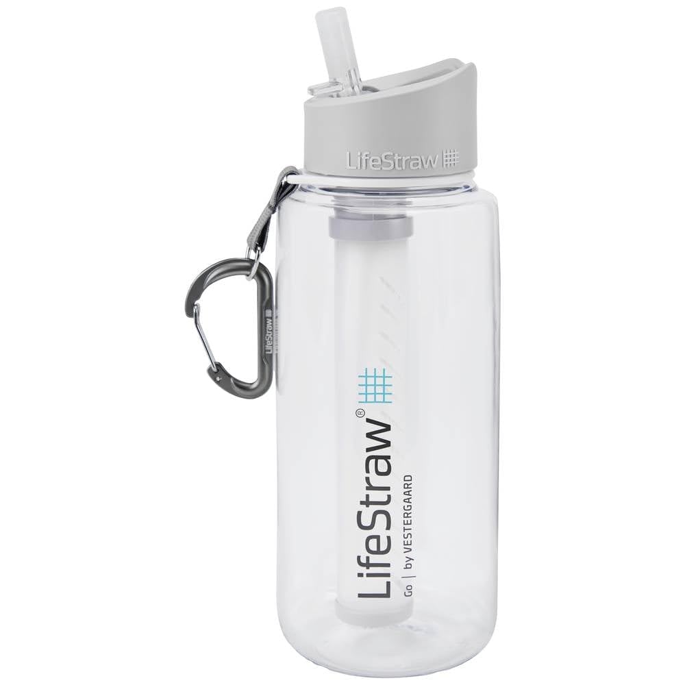 LifeStraw Go 1-Liter (clear)