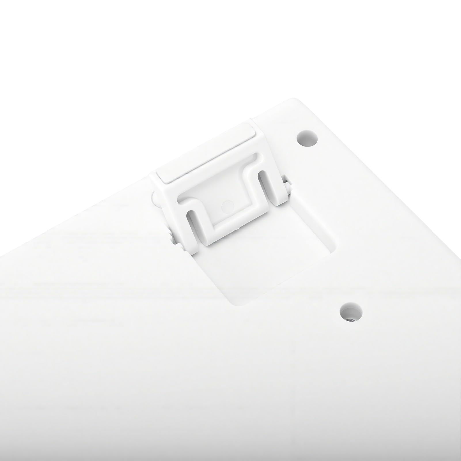 ASHATA Bezprzewodowa Klawiatura z dużą czcionką i Mysz z Odbiornikiem USB