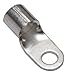 One Hole Lug Compress Conct, 4 AWG, PK5