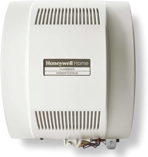 Honeywell Home HE360A1075 Whole House Humidifier, front view