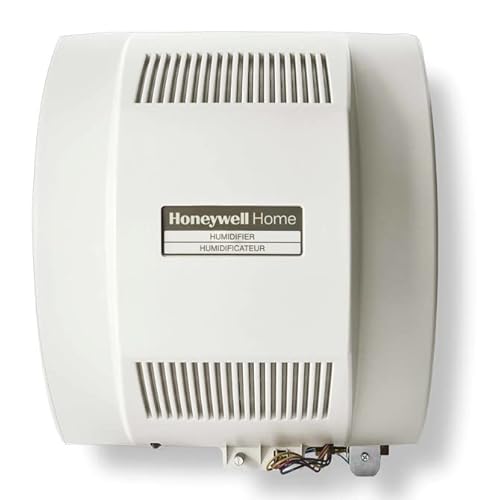 Honeywell Home HE360A1075 HE360A Whole House Humidifier, For homes up