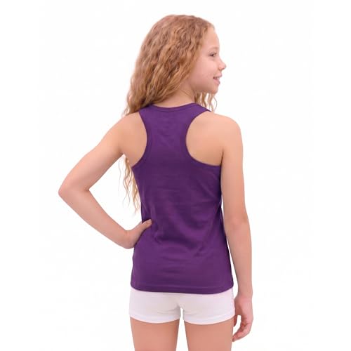 Image of Lilax Girls' Racerback Tank Top