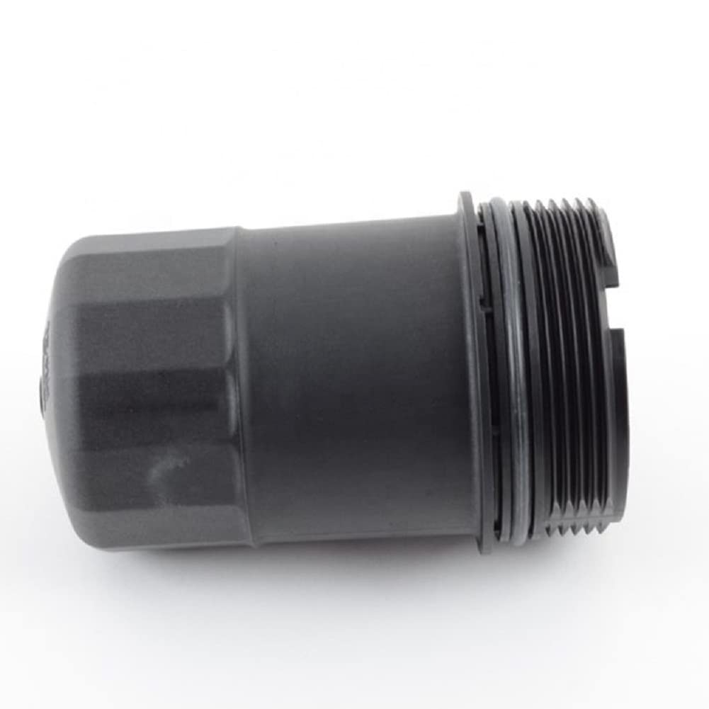 1 kawałek Pokrywa obudowy filtra oleju 2761800038 A2761800038 Compatible with BEN-Z ML300 ML400 GL400 GLS320 SLK350 CAIJUN-AUTO