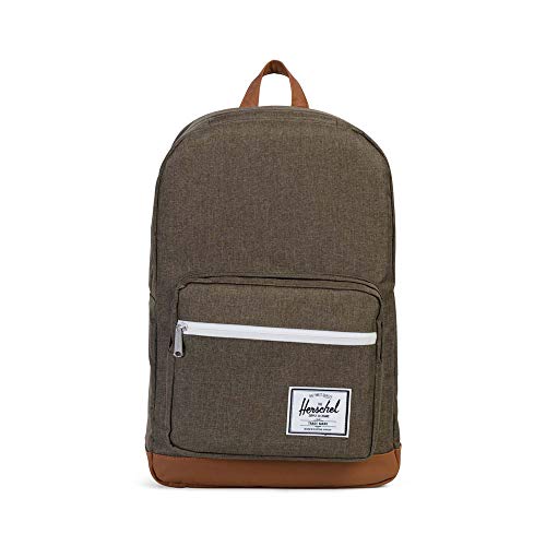 Preisvergleich Produktbild Herschel Rucksack Pop Quiz Classic, Crosshatch Kantine (Braun) - 10011-01602-OS