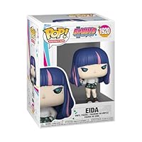 Funko Pop Animation: Boruto - Eida - Boruto: Naruto Next Generations - Collectable Vinyl Figure - Gift Idea - Official Merchandise - Toys for Kids & Adults - Anime Fans - Model Figure for Collectors