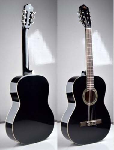 Barcelona LC 3900 BK Siyah Klasik Gitar