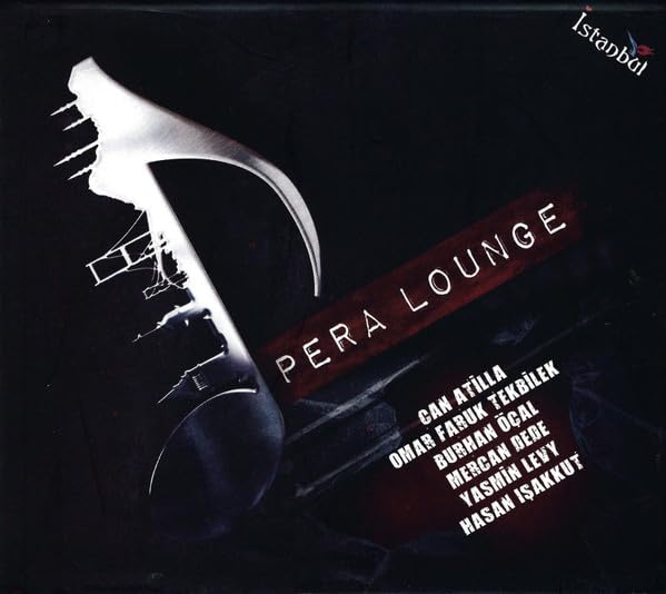 Pear Lounge Compilation by Various Artists Cd Instanbul Turkey -disc Is Perfect- [Audio CD]
