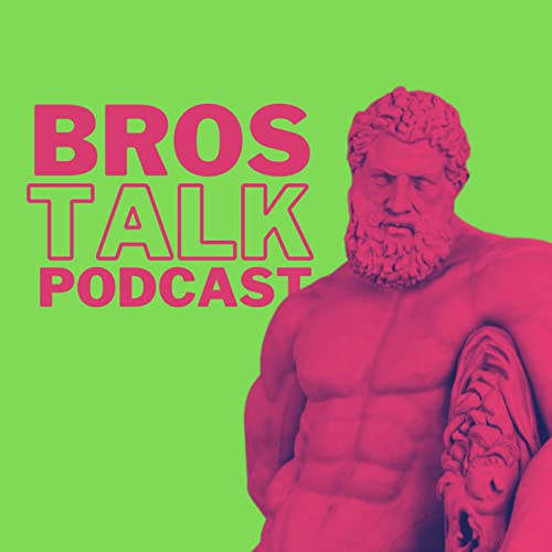 Bros Talk Podcast - Living in NYC & Constipated People - EP 5