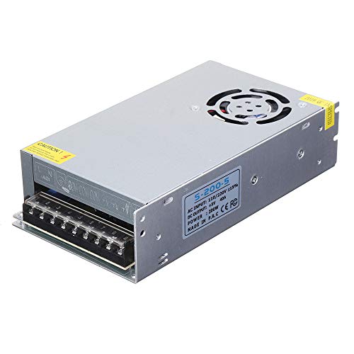 BigMe AC110V / 220VDC5V 40A 200WAt@XCb`Od200 * 110 * 50 mm