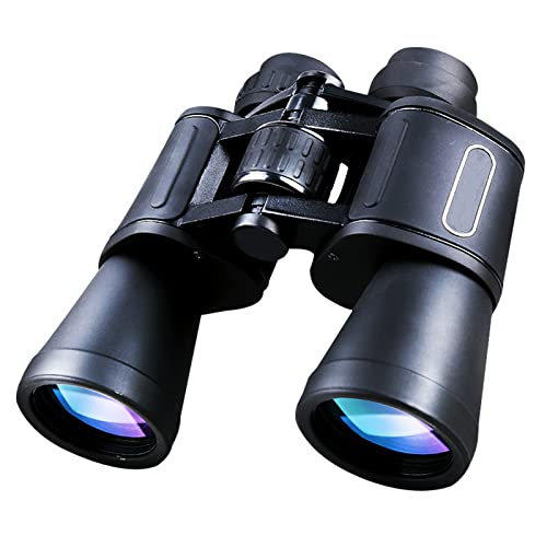 Fernglas 20x50 Hd Fernglas Erwachsene Bei Schwachem Licht Bak4 Prisma Fmc Objektiv FüR Wandern – Bild 5