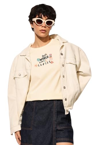 Image of ONLY Women's Regular Fit T-Shirt