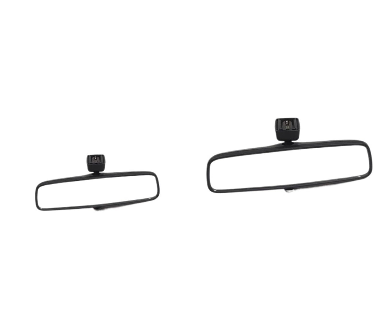 Rétroviseur intérieur Miroir Intérieur Remplacement Pour Vauxhall D8KE 6428257 93190321 En Plastique À Gradation Manuelle Accessoires Véhicule Voiture Miroir intérieur Voitures