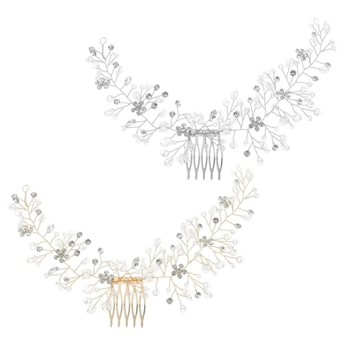 Casque de mariée en cristal pour briller le jour de votre mariage