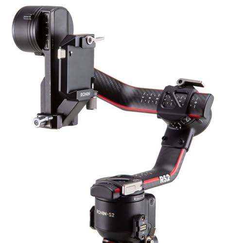 Image of DJI R Vertical Camera Mount for Camera,Black