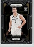 Basketball Trading Card 2024-25 Panini Prizm Draft Picks #32 Jack Gohlke NM Near Mint