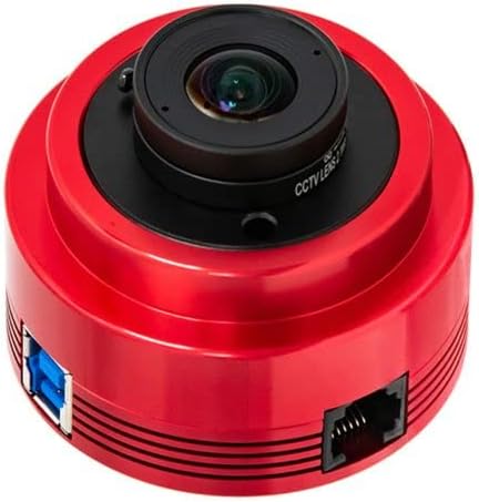 ZWO ASI662MC 2.1 Megapixel USB3.0 Color Astronomy Camera for Astrophotography