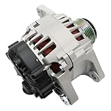 ATUOTPO 110A Alternator Compatible with Hyundai Veloster 2013-2017 Compatible With Kia Soul