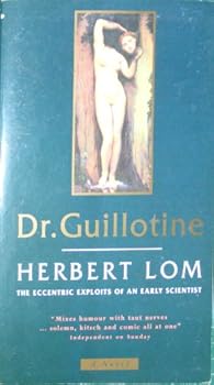 Paperback Dr. Guillotine Book