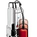 Einhell - GH-DP 1020 N - Bomba de aguas sucias (1000W, capacidad...