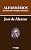 Capa de ALFARRÁBIOS - JOSÉ DE ALENCAR (COM NOTAS)(BIOGRAFIA)(ILUSTRADO): CRÔNICAS DOS TEMPOS COLONIAIS