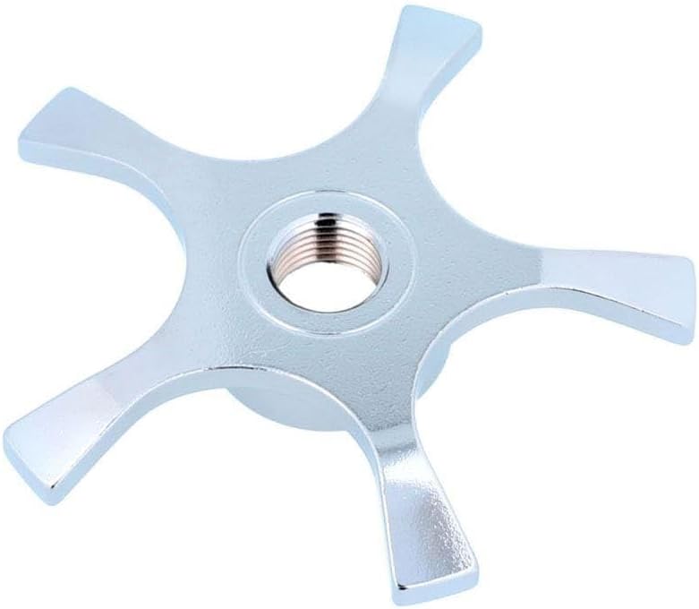 Available Reel Original Star Rug for ABU SD-AB-KOFL sd_ab_kofl_LCR Light Chrome Left Handle Only